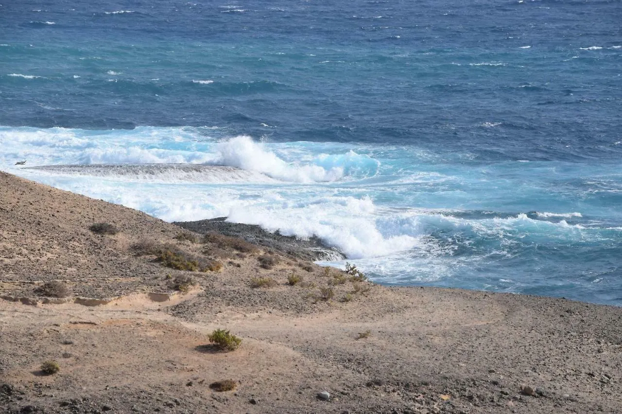 Homestay B&B La Caleta Zimmer 2 La Mareta
