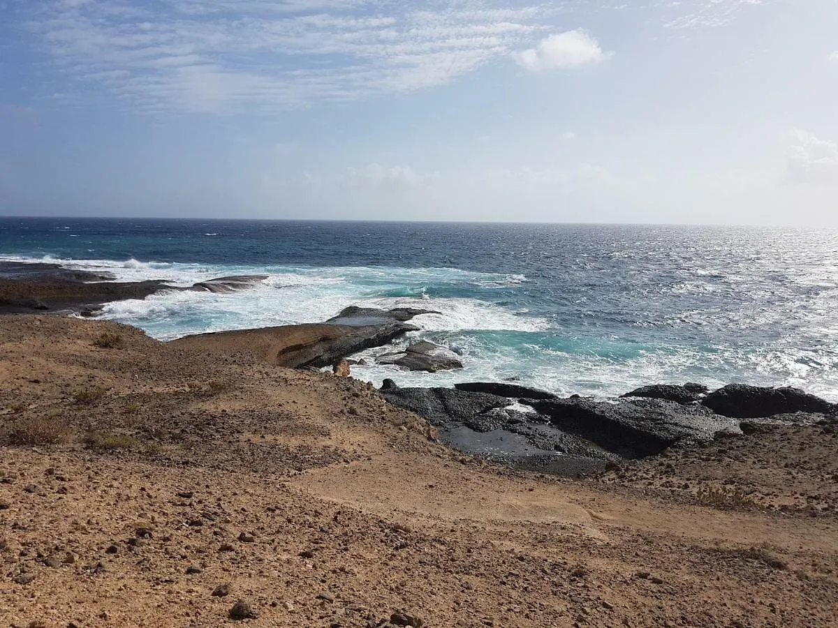 Homestay B&B La Caleta Zimmer 2 La Mareta