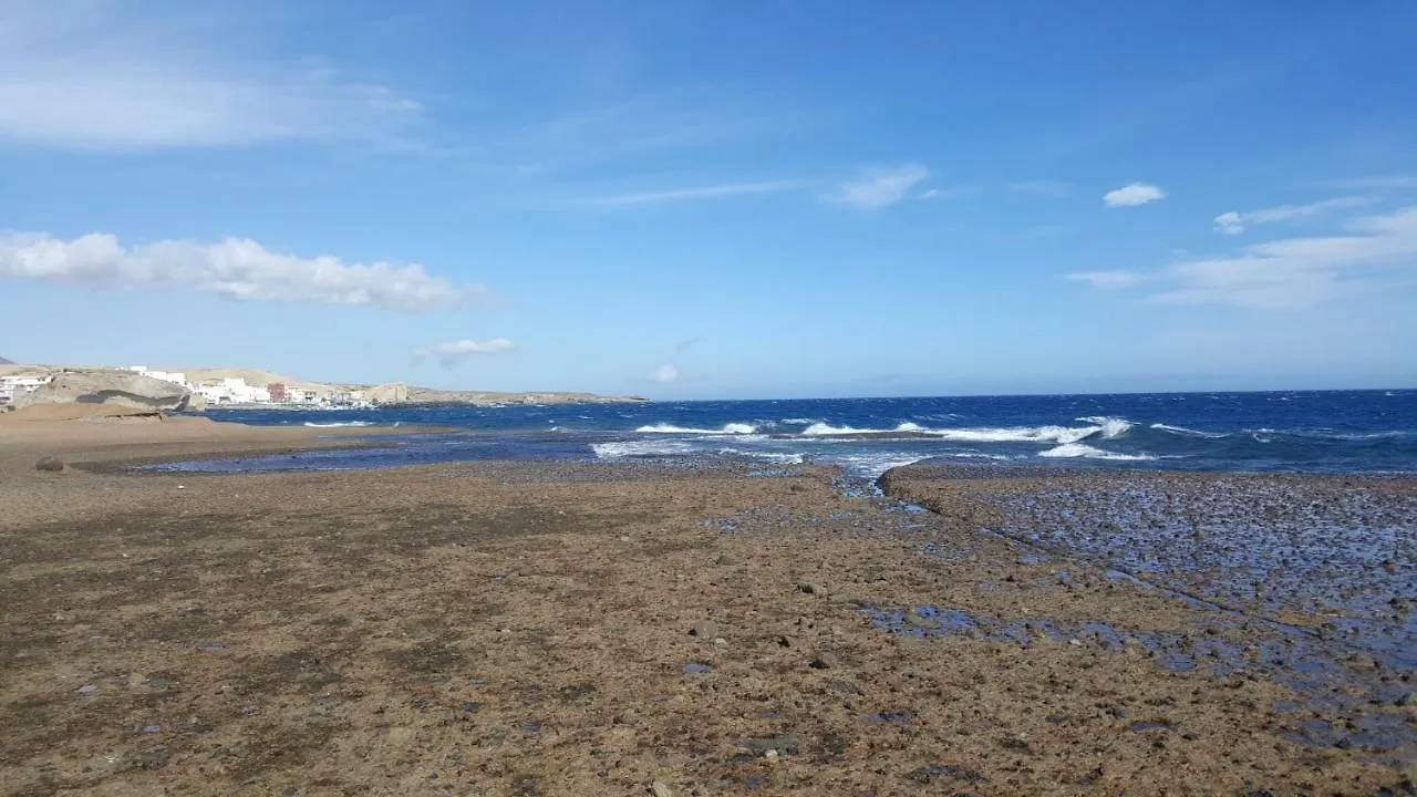 Homestay B&B La Caleta Zimmer 2 La Mareta