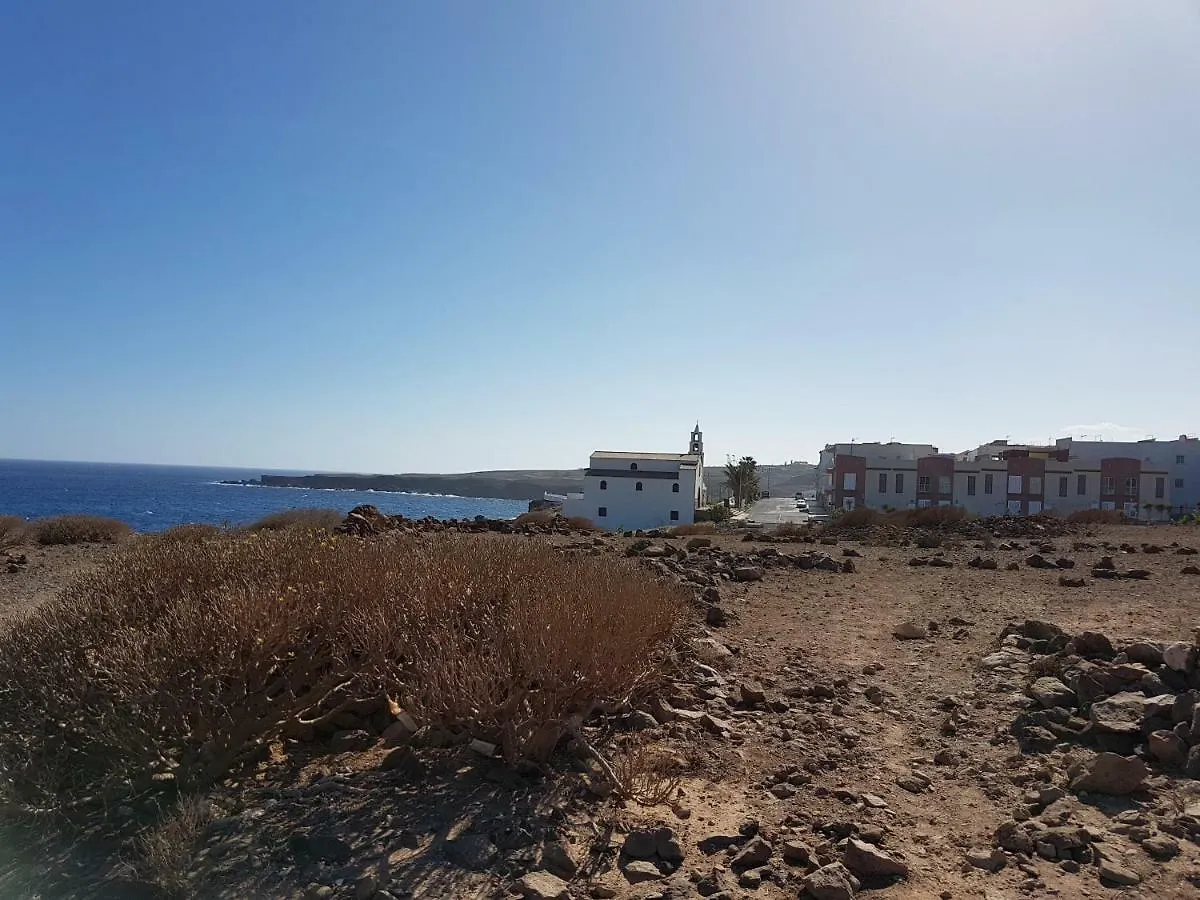 Homestay B&B La Caleta Zimmer 2 La Mareta Spain