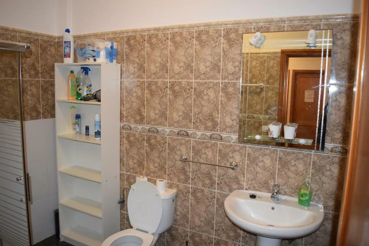 B&B La Caleta Zimmer 2 La Mareta Homestay