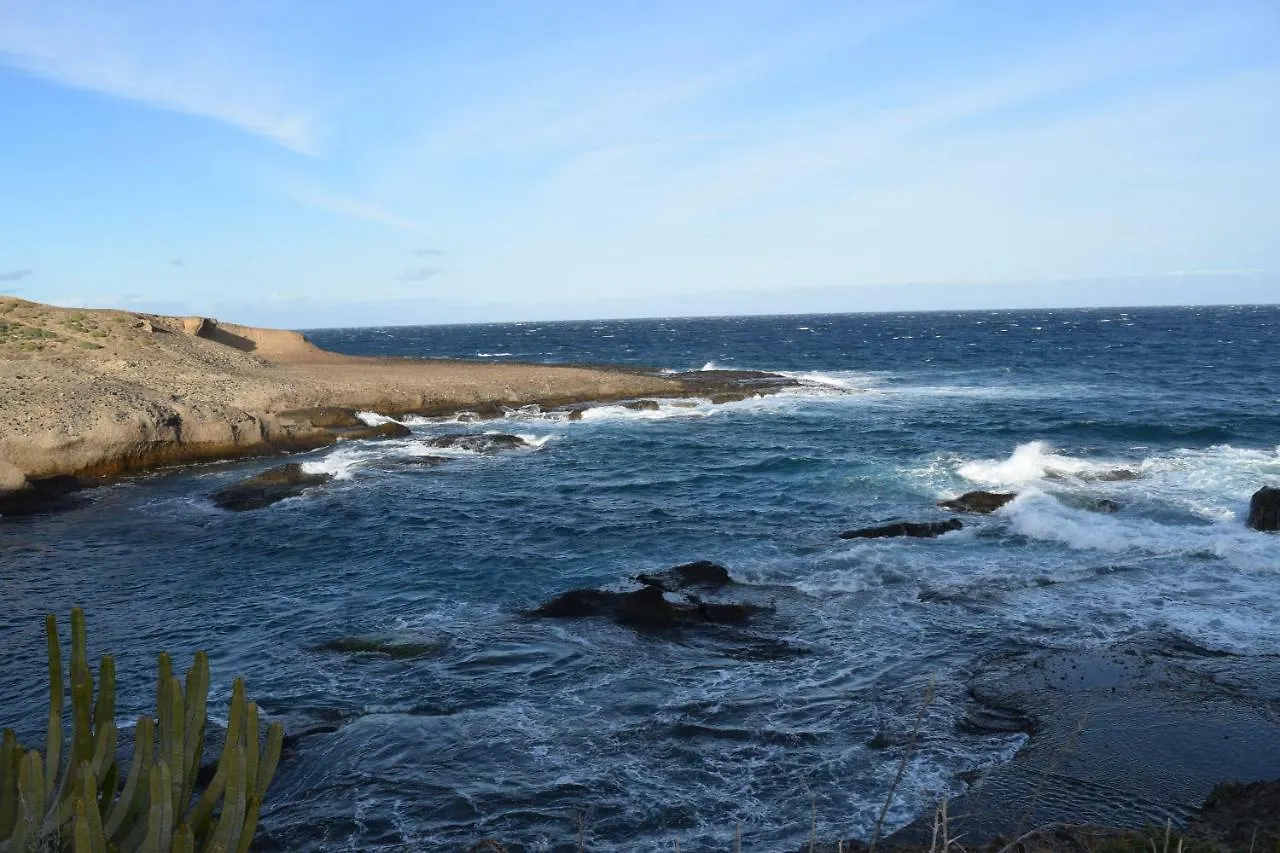 B&B La Caleta Zimmer 2 La Mareta Homestay