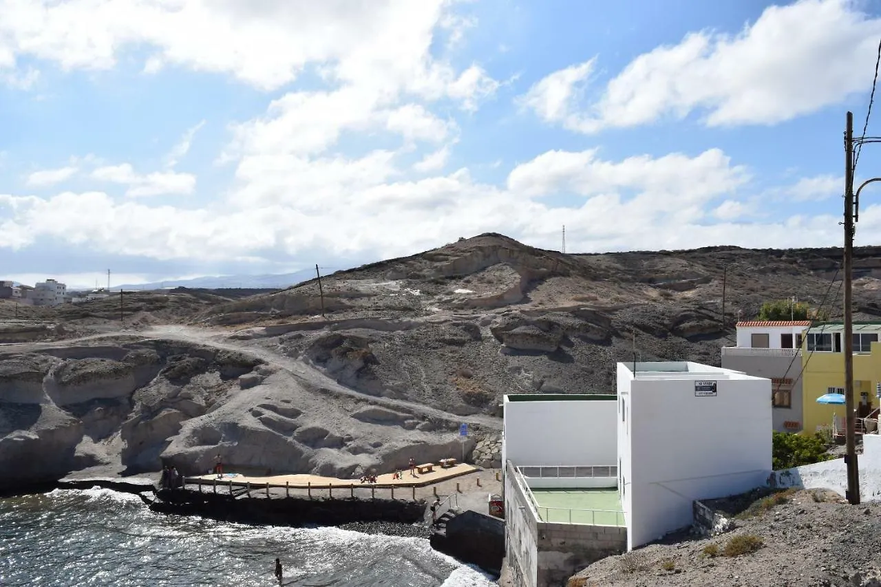 Homestay B&B La Caleta Zimmer 2 La Mareta