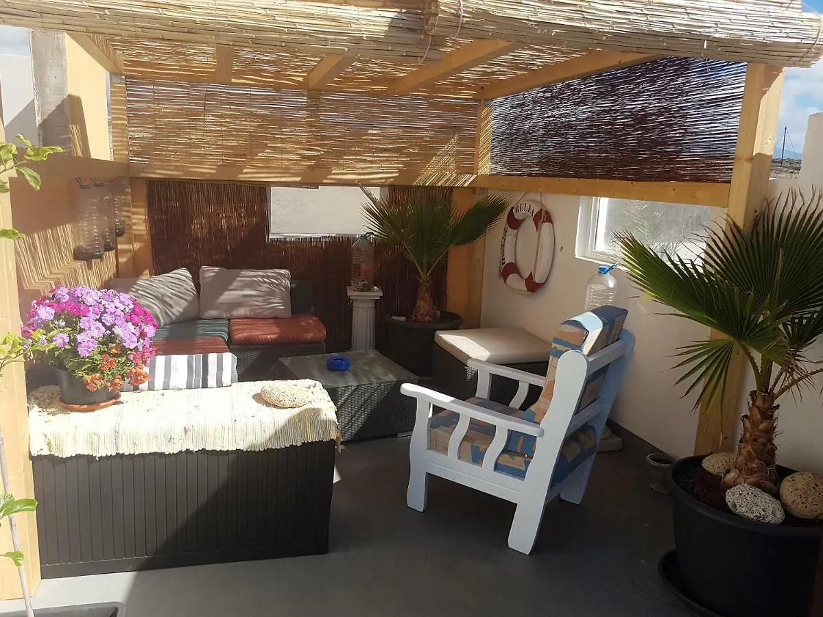 Homestay B&B La Caleta Zimmer 2 La Mareta Spain