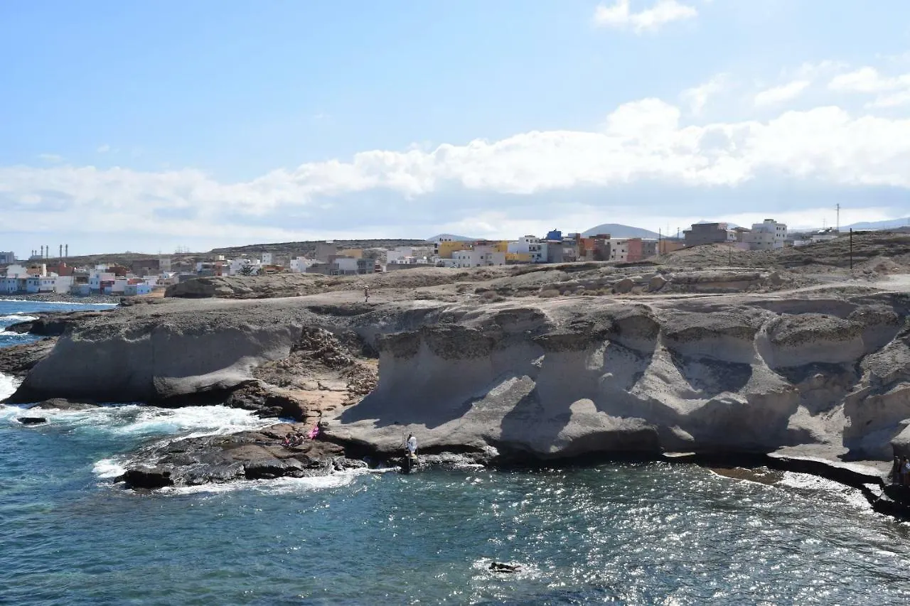 B&B La Caleta Zimmer 2 La Mareta Homestay