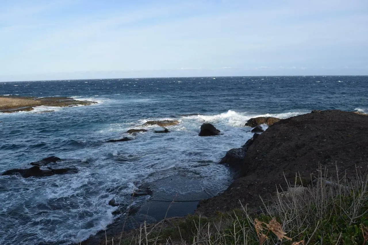 Homestay B&B La Caleta Zimmer 2 La Mareta