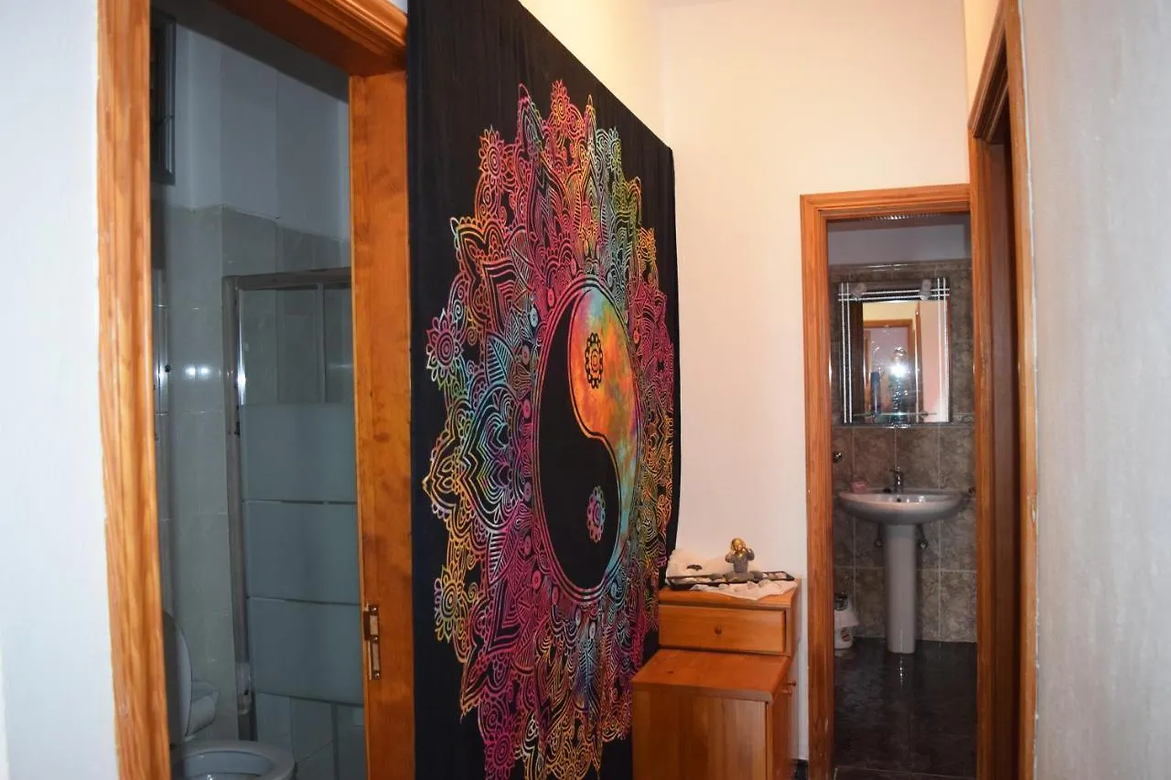 B&B La Caleta Zimmer 2 La Mareta Homestay