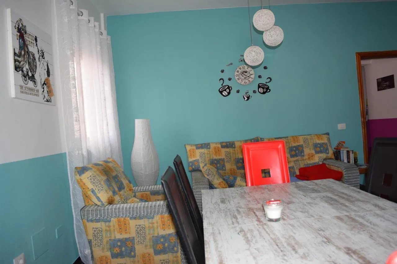 B&B La Caleta Zimmer 2 La Mareta 0*,  Spain