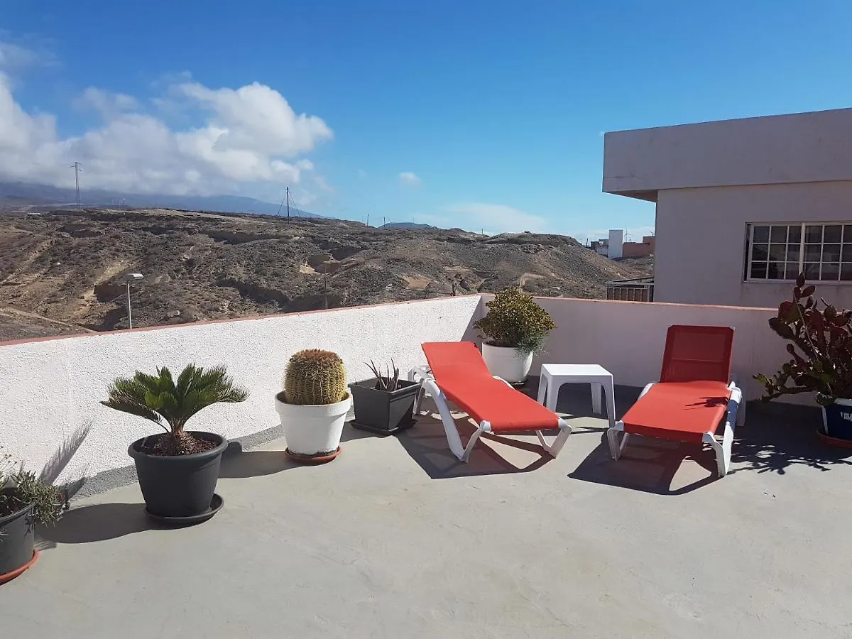 B&B La Caleta Zimmer 2 La Mareta Homestay