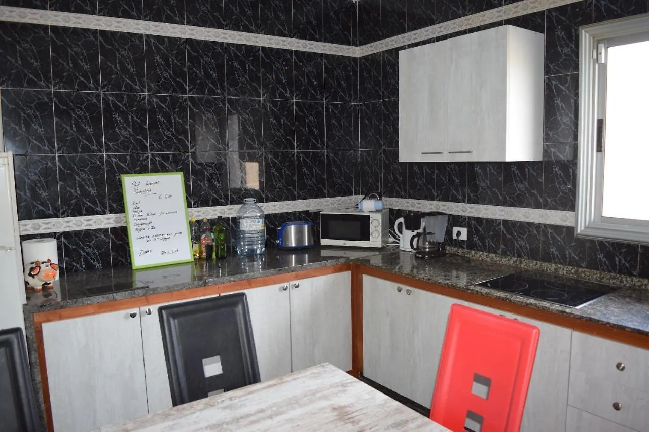 B&B La Caleta Zimmer 2 La Mareta Homestay