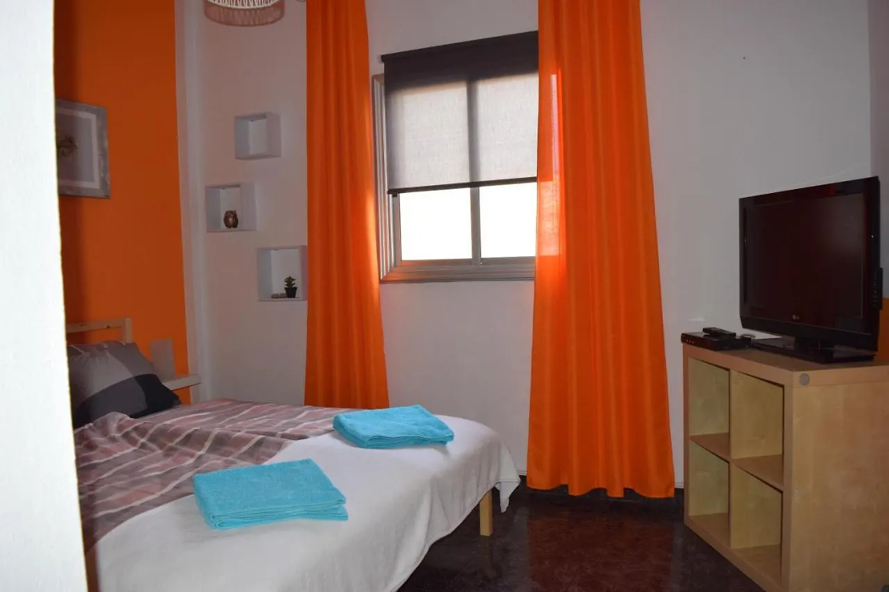 B&B La Caleta Zimmer 2 La Mareta Homestay