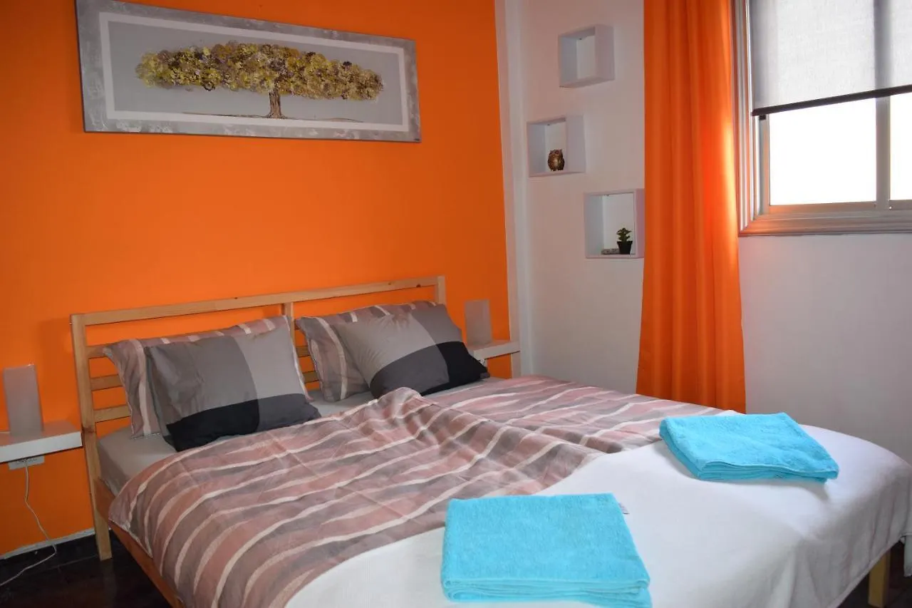 Homestay B&B La Caleta Zimmer 2 La Mareta