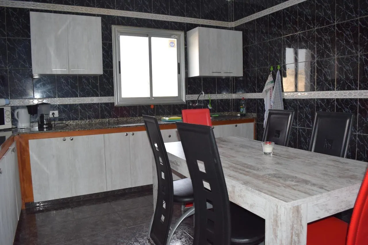 Homestay B&B La Caleta Zimmer 2 La Mareta