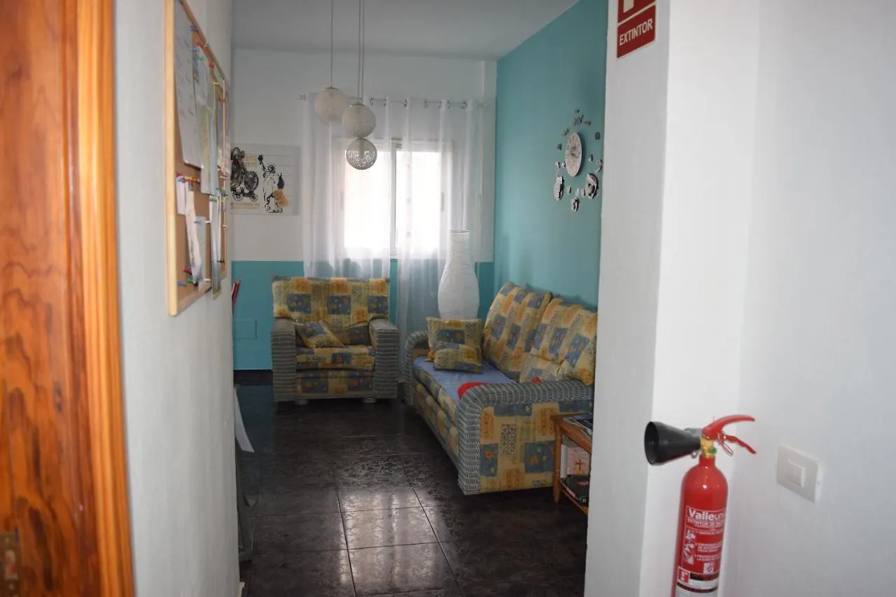 B&B La Caleta Zimmer 2 La Mareta Homestay