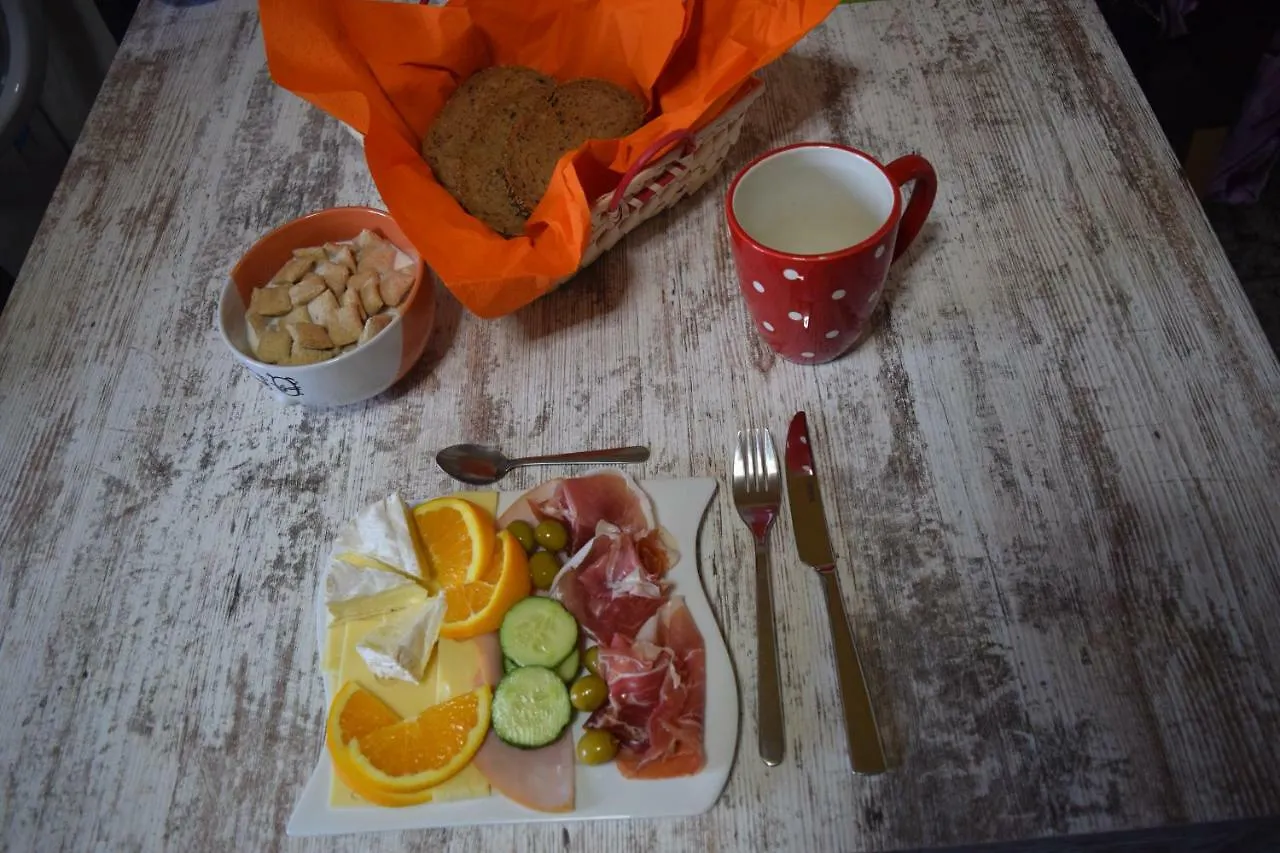 B&B La Caleta Zimmer 2 La Mareta 0*,