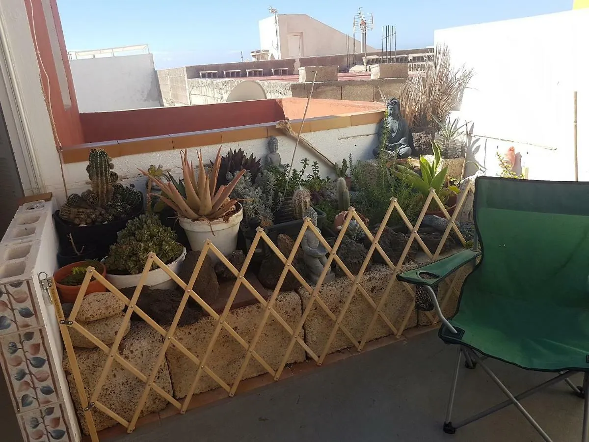 B&B La Caleta Zimmer 2 La Mareta Espagne